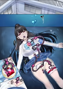 Page 2 of Mugen Seiki EX-Phantom season 3 ~Subete o Ubawareru Kibou no Mahou Shoujo~ Zenpen | 몽환성희 엑스팬텀 시즌 3 ~모든 것을 빼앗기는 희망의 마법소녀~ 전편 - preview thumbnail