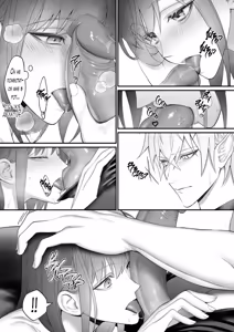 Page 45 of Демон, спасший Святую от героев | Yuusha Party kara SEIJO wo Sukutta no ha MAOU-sama Deshita - preview thumbnail