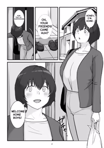 Page 2 of Mama wa Boku no Condom | Mom is My Condom - preview thumbnail