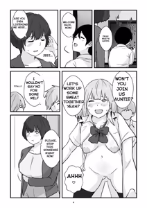 Page 4 of Mama wa Boku no Condom | Mom is My Condom - preview thumbnail