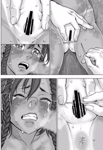 Page 71 of Paradise Lost 〜奪われた楽園〜 - preview thumbnail