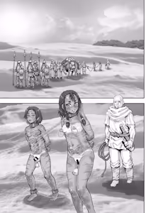 Page 74 of Paradise Lost 〜奪われた楽園〜 - preview thumbnail