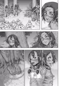 Page 76 of Paradise Lost 〜奪われた楽園〜 - preview thumbnail