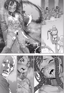 Page 78 of Paradise Lost 〜奪われた楽園〜 - preview thumbnail