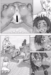 Page 92 of Paradise Lost 〜奪われた楽園〜 - preview thumbnail