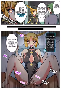Page 38 of いるこ★木曜日 robot girls - preview thumbnail