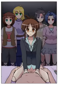 Page 71 of いるこ★木曜日 robot girls - preview thumbnail