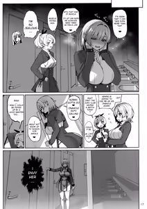Page 18 of Taisetsu ni Ningen Toshite Sodate te Itadaita no ni Onaho de Gomennasai Junbigou | Despite Being Diligently Raised as a Human, Apologies, But I've Become An Onahole - preview thumbnail