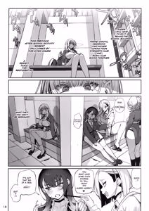 Page 19 of Taisetsu ni Ningen Toshite Sodate te Itadaita no ni Onaho de Gomennasai Junbigou | Despite Being Diligently Raised as a Human, Apologies, But I've Become An Onahole - preview thumbnail