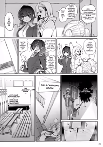 Page 26 of Taisetsu ni Ningen Toshite Sodate te Itadaita no ni Onaho de Gomennasai Junbigou | Despite Being Diligently Raised as a Human, Apologies, But I've Become An Onahole - preview thumbnail