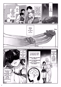 Page 3 of Taisetsu ni Ningen Toshite Sodate te Itadaita no ni Onaho de Gomennasai Junbigou | Despite Being Diligently Raised as a Human, Apologies, But I've Become An Onahole - preview thumbnail