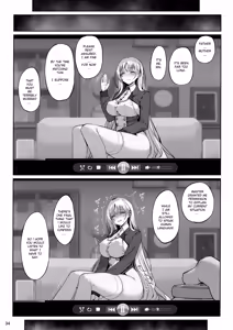 Page 35 of Taisetsu ni Ningen Toshite Sodate te Itadaita no ni Onaho de Gomennasai Junbigou | Despite Being Diligently Raised as a Human, Apologies, But I've Become An Onahole - preview thumbnail