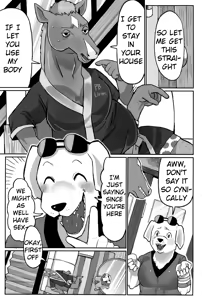 Page 3 of Can I beat a dog's dick? Let's Find Out!! - preview thumbnail