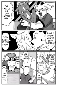 Page 5 of Can I beat a dog's dick? Let's Find Out!! - preview thumbnail