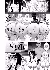 Page 12 of Ichioku Berry Kasegu made Derarenai Fuuzoku Shima | L' Isola Bordello - preview thumbnail