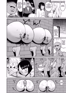 Page 22 of Ichioku Berry Kasegu made Derarenai Fuuzoku Shima | L' Isola Bordello - preview thumbnail