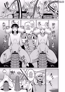 Page 27 of Ichioku Berry Kasegu made Derarenai Fuuzoku Shima | L' Isola Bordello - preview thumbnail