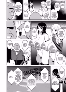 Page 28 of Ichioku Berry Kasegu made Derarenai Fuuzoku Shima | L' Isola Bordello - preview thumbnail