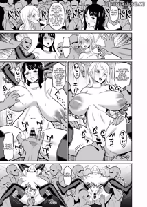 Page 29 of Ichioku Berry Kasegu made Derarenai Fuuzoku Shima | L' Isola Bordello - preview thumbnail