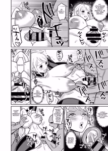 Page 30 of Ichioku Berry Kasegu made Derarenai Fuuzoku Shima | L' Isola Bordello - preview thumbnail