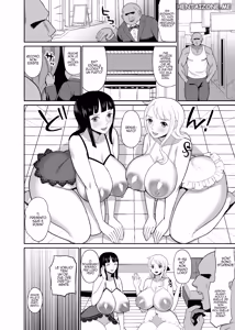 Page 6 of Ichioku Berry Kasegu made Derarenai Fuuzoku Shima | L' Isola Bordello - preview thumbnail