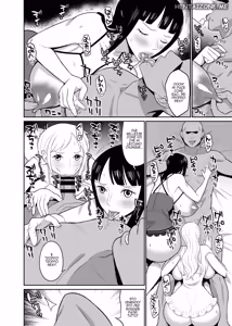 Page 10 of Ichioku Berry Kasegu made Derarenai Fuuzoku Shima | L' Isola Bordello - preview thumbnail