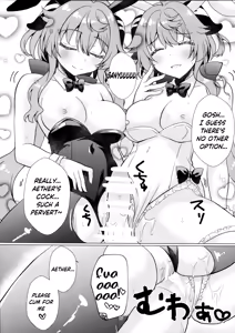Page 17 of Usagi ga Futari ni Nacchatta! | We have Two Bunnies Now! - preview thumbnail
