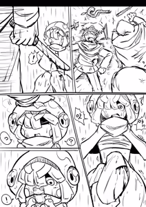 Page 38 of FROG HOLE - preview thumbnail