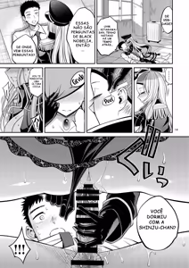 Page 14 of Sono Bisque Doll wa H o Suru 3 - preview thumbnail