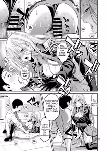 Page 16 of Sono Bisque Doll wa H o Suru 3 - preview thumbnail