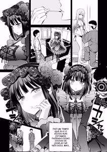 Page 2 of Sono Bisque Doll wa H o Suru 3 - preview thumbnail