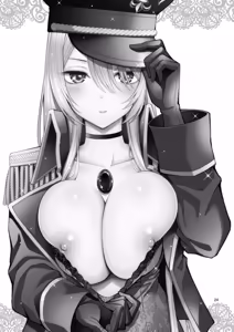 Page 24 of Sono Bisque Doll wa H o Suru 3 - preview thumbnail