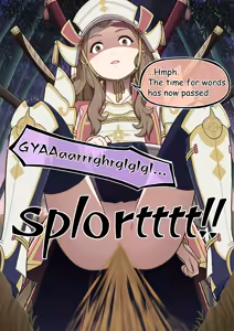 Page 105 of NA-LU White Night Princess Sakura Rape ~The Night All My Friends Fell~ & White Night Samurai Kazahana's Revenge ~A Night of Taking Revenge with Feces and Urine for Sakura's Humiliation~ - preview thumbnail