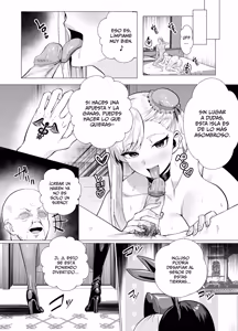 Page 32 of Kyokutou Kenran Tobakutou Dream Island - Miyamoto Musashi Hen | Dream Island: El paraíso de apuestas del lejano Oriente - Capítulo de Miyamoto Musashi (decensored) - preview thumbnail