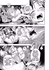 Page 14 of Broken Land 【スカベンジャーガール編】 - preview thumbnail