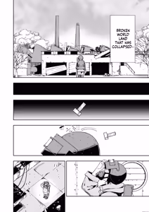 Page 3 of Broken Land 【スカベンジャーガール編】 - preview thumbnail