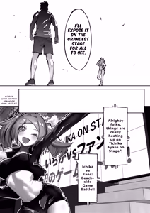 Page 15 of Gal Pro Gamer-sama no Nama Oppai wo Fan no Mae de Sarashite Yaru yo | I'll Expose The Pro Gamer Gal's Breasts Before Her Fans - preview thumbnail