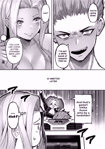 Page 18 of Gal Pro Gamer-sama no Nama Oppai wo Fan no Mae de Sarashite Yaru yo | I'll Expose The Pro Gamer Gal's Breasts Before Her Fans - preview thumbnail