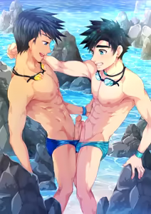 Page 5 of Camp Buddy - preview thumbnail