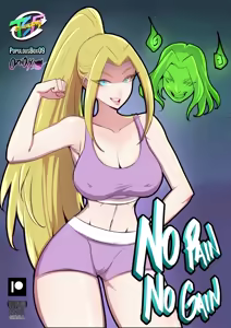 Oz: No Pain No Gain! (Zom 100) - tsfsingularity — hentai manga cover on Fhentai