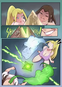 Page 12 of Oz: No Pain No Gain! (Zom 100) - tsfsingularity - preview thumbnail