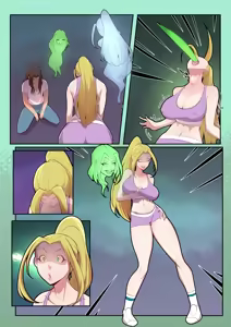 Page 13 of Oz: No Pain No Gain! (Zom 100) - tsfsingularity - preview thumbnail