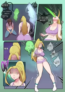 Page 4 of Oz: No Pain No Gain! (Zom 100) - tsfsingularity - preview thumbnail