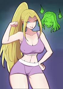 Page 10 of Oz: No Pain No Gain! (Zom 100) - tsfsingularity - preview thumbnail