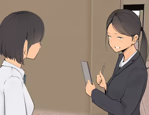 Page 180 of Reiwa no Gakkou! Genderless-ka de Dai Panic!! - preview thumbnail