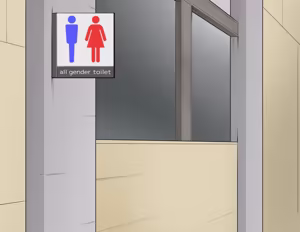 Page 182 of Reiwa no Gakkou! Genderless-ka de Dai Panic!! - preview thumbnail