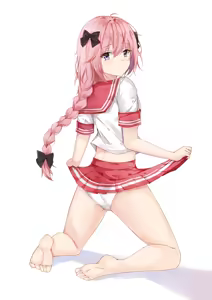 Astolfo - My Gallery — hentai manga cover on Fhentai