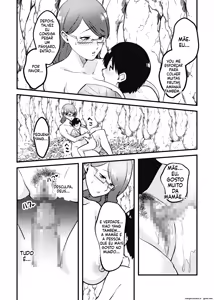 Page 18 of Mama to Musuko ga Mujintou de Love Love Sex suru Hanashi | MEU FILHO, UMA ILHA DESERTA E BAGUNÇADA - preview thumbnail