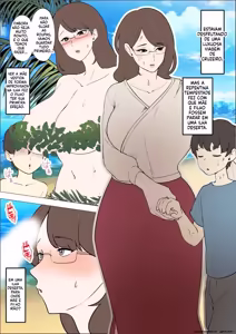 Page 2 of Mama to Musuko ga Mujintou de Love Love Sex suru Hanashi | MEU FILHO, UMA ILHA DESERTA E BAGUNÇADA - preview thumbnail