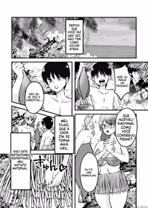 Page 23 of Mama to Musuko ga Mujintou de Love Love Sex suru Hanashi | MEU FILHO, UMA ILHA DESERTA E BAGUNÇADA - preview thumbnail